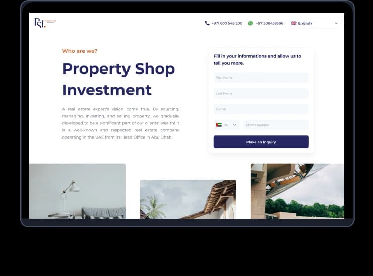 Property Shop Investment Property Shop Investment